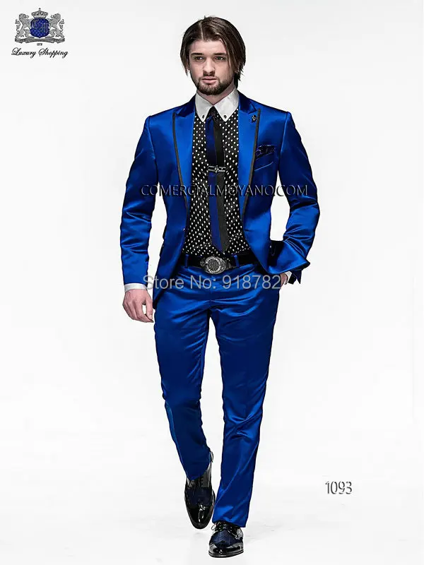 traje-de-moda-italiano-azul