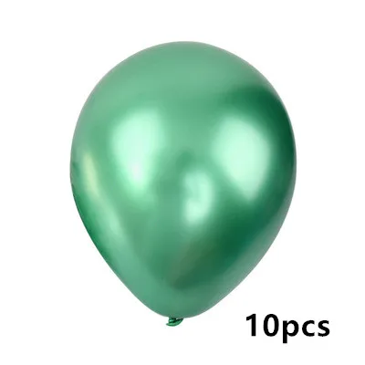 10pcs 12inch Мстители Халк фольгированные шары супер герой Человек-паук Железный человек Капитан Америка шарики для День Рождения вечерние декоративные детские игрушки мальчик Globos - Цвет: 10pcs 12inch