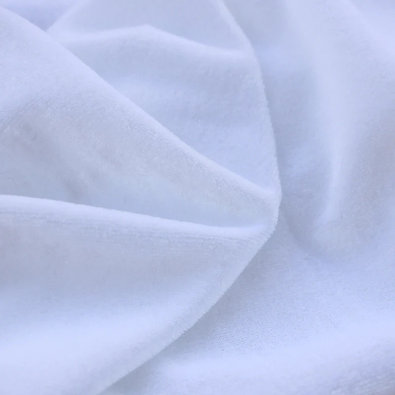 Thick Velvet Banquet Table Skirt Wedding Backdrop for Tablecloth Table Cover Event Party Stage Skirting Decoration
