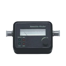 4 Светодиодный индикатор мини сканер спутникового сигнала метр тестер ТВ приемник для спутникового ТВ приемник