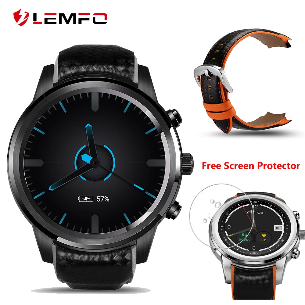 lem5 smartwatch