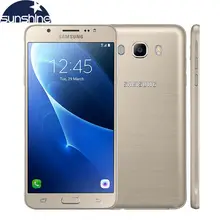 Original Samsung Galaxy J7 J7108 LTE Mobile phone Octa Core Dual SIM 3G RAM 16G ROM Smartphone 5.5″ 13.0MP NFC cell phone