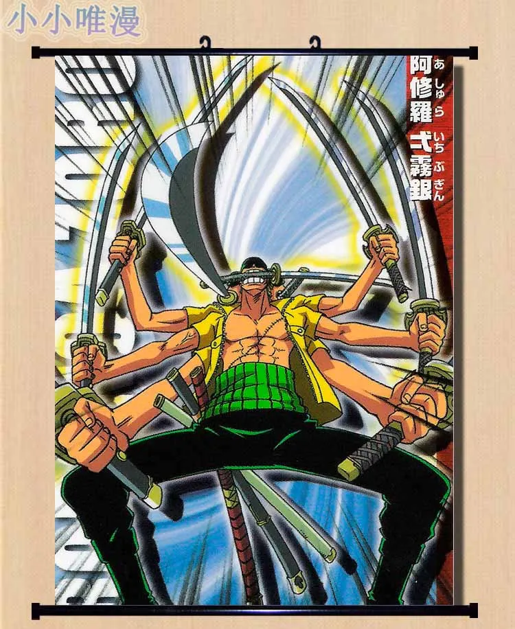 Короткая футболка с героями из японского аниме Игры персонажей ONE PIECE ророноа