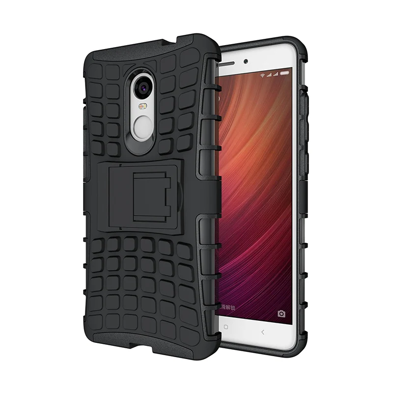 OUDINI TPU+ PC чехол для телефона для Xiaomi redmi Note 4 4X 4A для redmi 4a противоударный чехол-подставка для телефона