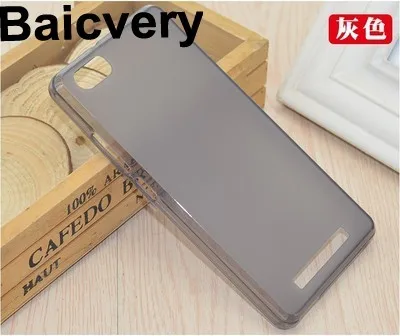 

Soft Silicon TPU Case for Highscreen Power Ice Anti Skid Matte Cover For Highscreen Power Ice Top Quality