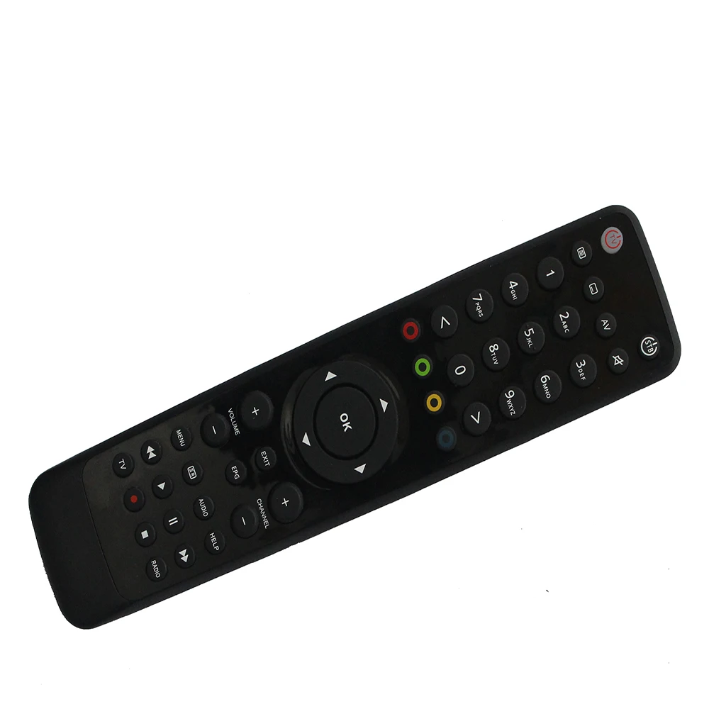 

Anewkodi Remote Control Replacement for VU SOLO2 Remote Control Mini Vu solo2 Remote Controller for TV Receiver free shipping