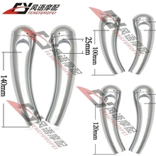 Для Honda Magna 250/750 Steed400/600 мотоцикл модифицированный увеличенный руль