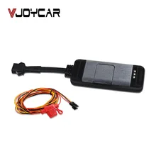 VJOYCAR G17H gps трекер местоположение SMS GSM/LBS устройство слежения автомобиля остановка автомобиля удаленно анти-потерянный сигнал тревоги бесплатное приложение и веб-платформа устройство слежения трекеры