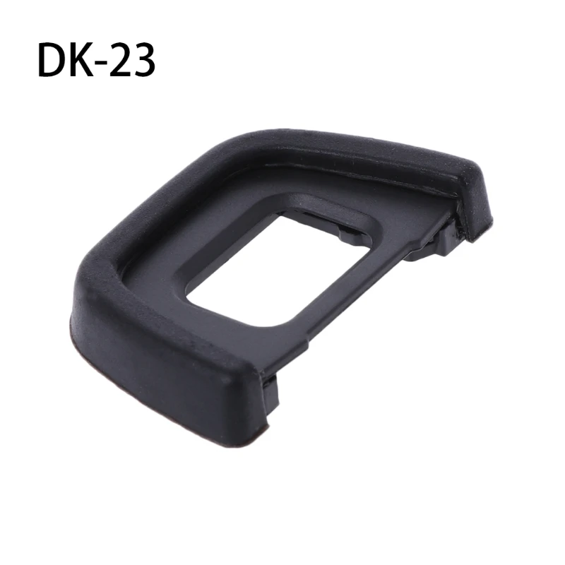 OOTDTY камера глаз чашки DK-23 видоискатель резиновый окуляра капот для Nikon D300 D300s