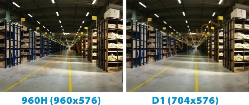 960H