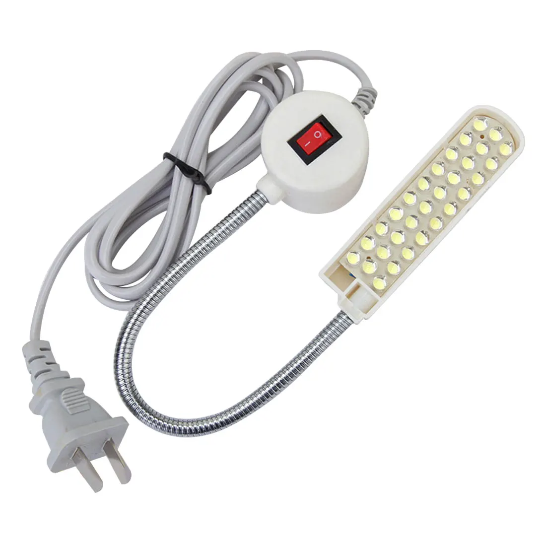 

1pcs Super Bright 30 Lamp Beads Sewing Clothing Machine Light Home Working Light Lamp Sewing Machine Accessories