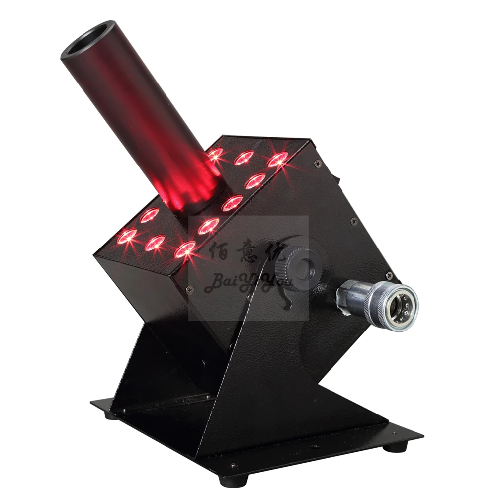 Easy Multi Angle Small LED CO2 Jet Machine4