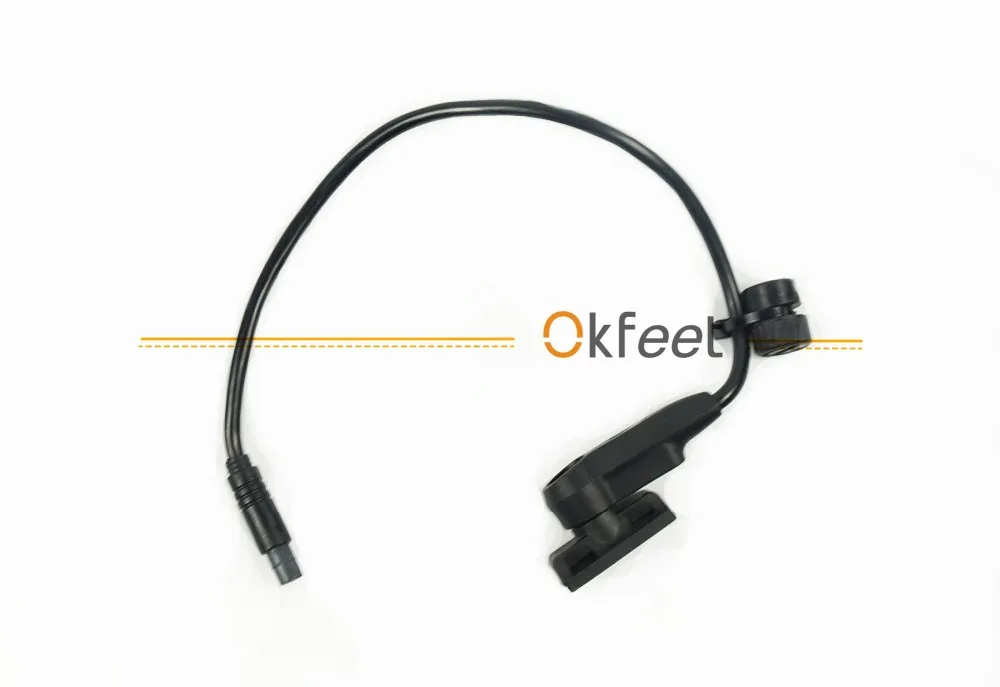 Discount okfeet tsdz2 Tongsheng Mid Drive Motor Electric Bike Bicycle Conversion Kit Parts Accessories Speed Sensor 6