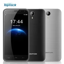 Original HOMTOM HT3 / HT3 Pro 5.0" HD 720P Smartphone Android 5.1 MTK6580 Quad Core 1GB+8GB 5MP Cellphone 3000mAh Mobile Phone(China (Mainland))