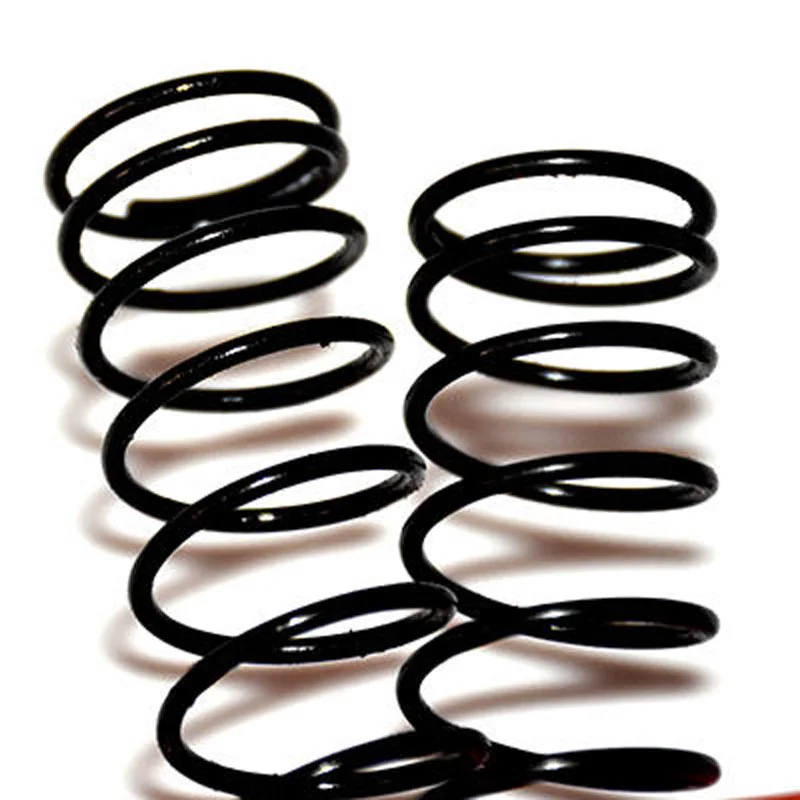 

10pcs 1.4mm Wire diameter Manganese steel Compression springs Y-type Pressure spring 24mm-27mm Outside diameters 15-50mm Length