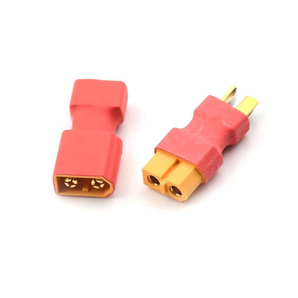 1PC Female T Plug to XT60 Female Connector NEW No Wire Adapters RC
