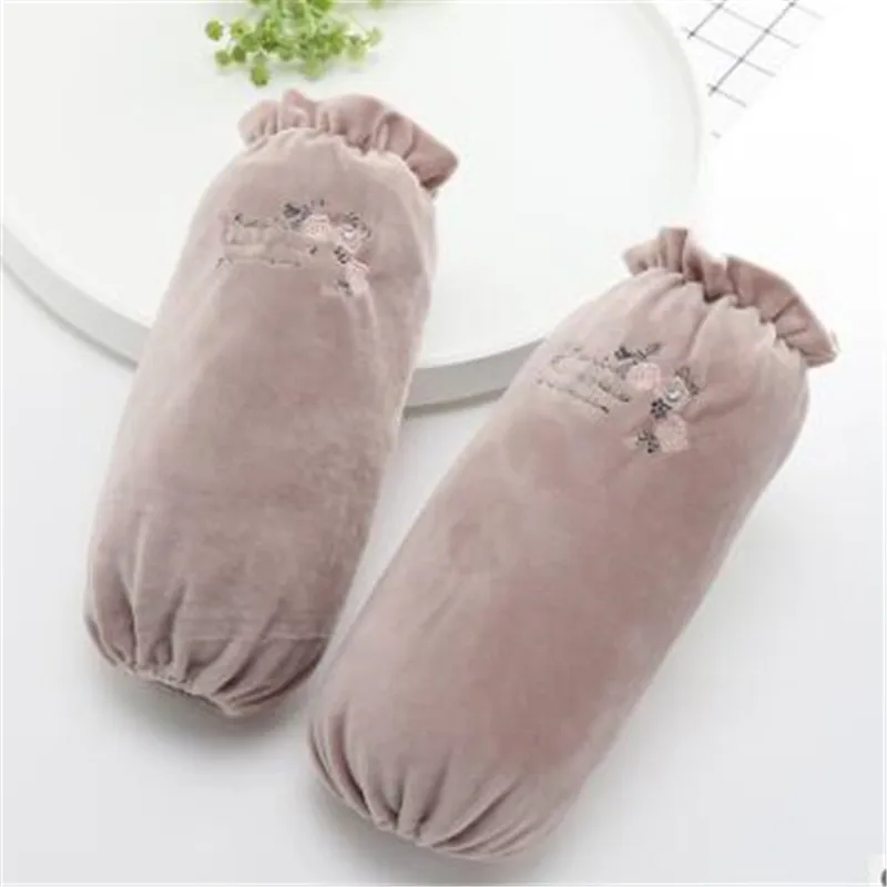 Модные нарукавники из полиэстера Противообрастающие Рукава для приготовления