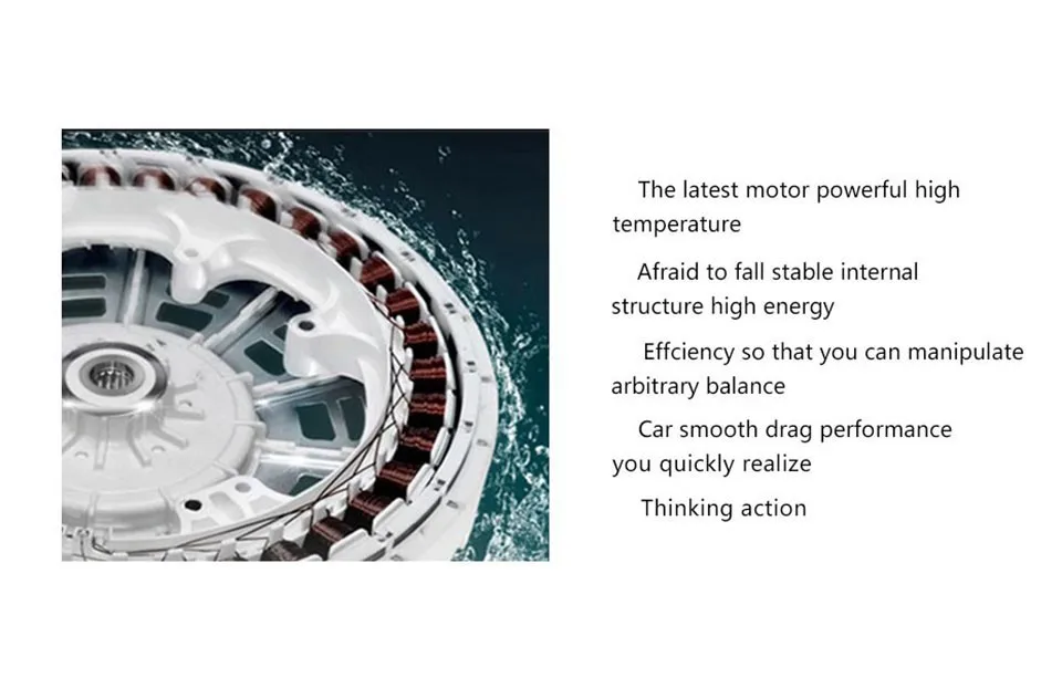 6,5 дюймов Speedway Bluetooth Zelf Balans Elektrische Staande гироскутер Afstandsbediening светодиодный свет op Twee Wiel Smart Sk