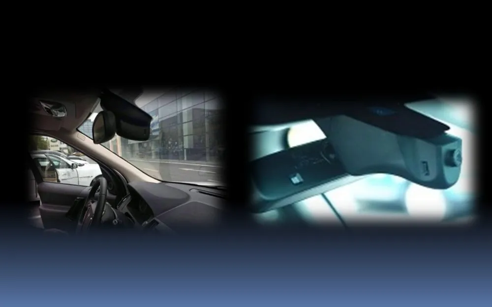 Wifi Car Dvr Hidden