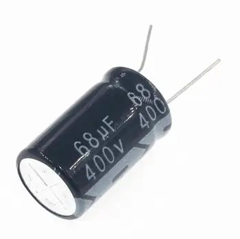 

Electrolytic Capacitor 400V 68UF 400V68UF Volume 18*26MM R281