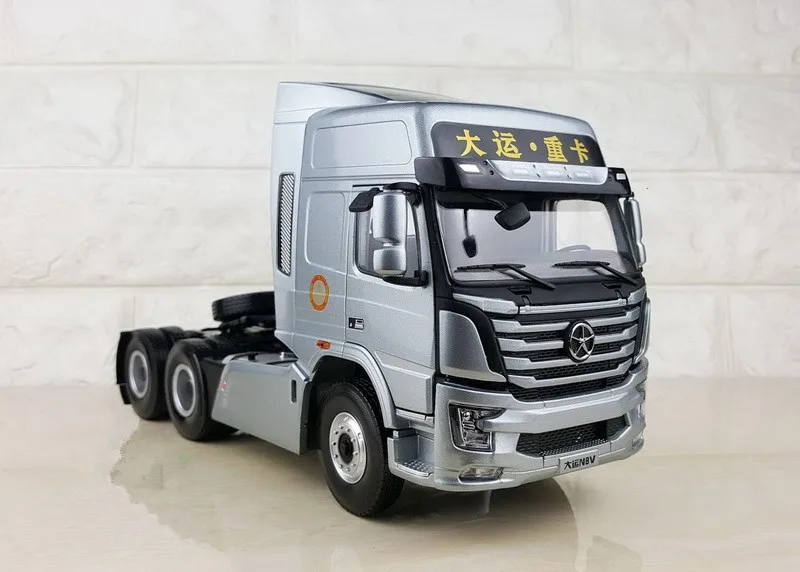 Классический сплав игрушка модель подарок 1:50 весы MERCEDES BENZ для трактора прицепа