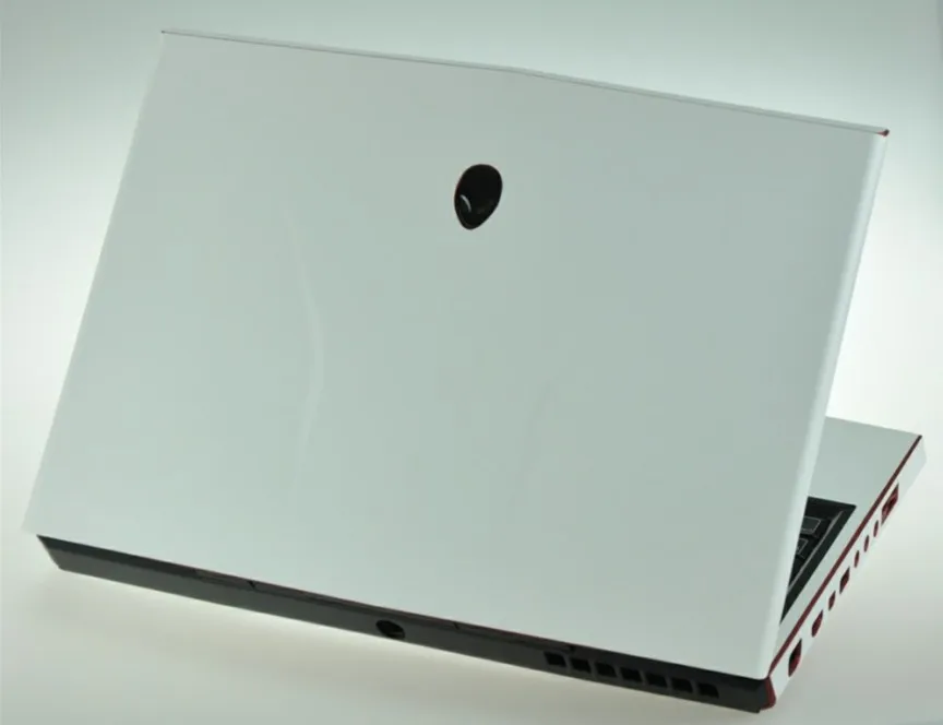Ноутбука углеродного волокна виниловые наклейки на кожу Крышка для спектр X360 13-AP0023DX AP0013DX ap0008ca ap0038nr ap0312ng 13,3" - Цвет: White Matte