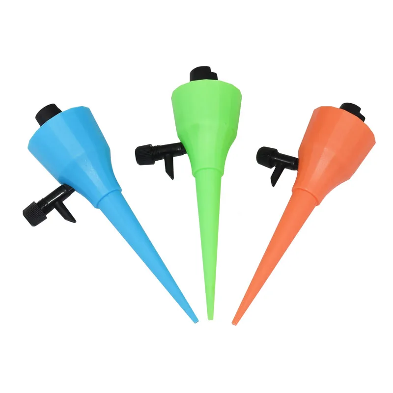 

1pcs of self-watering adjustable stakes system rest auto irrigation for plants self-watering spikes irrigation system