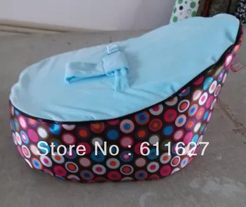 

Free shipping wholesale baby bean bag / snuggle bag / baby puff Item:P225958