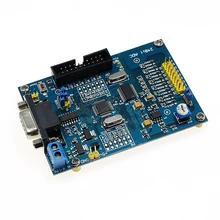 ADS1256 24 бит AD Высокоточный модуль сбора 24-битный АЦП STM32F103C8T6AD модуль