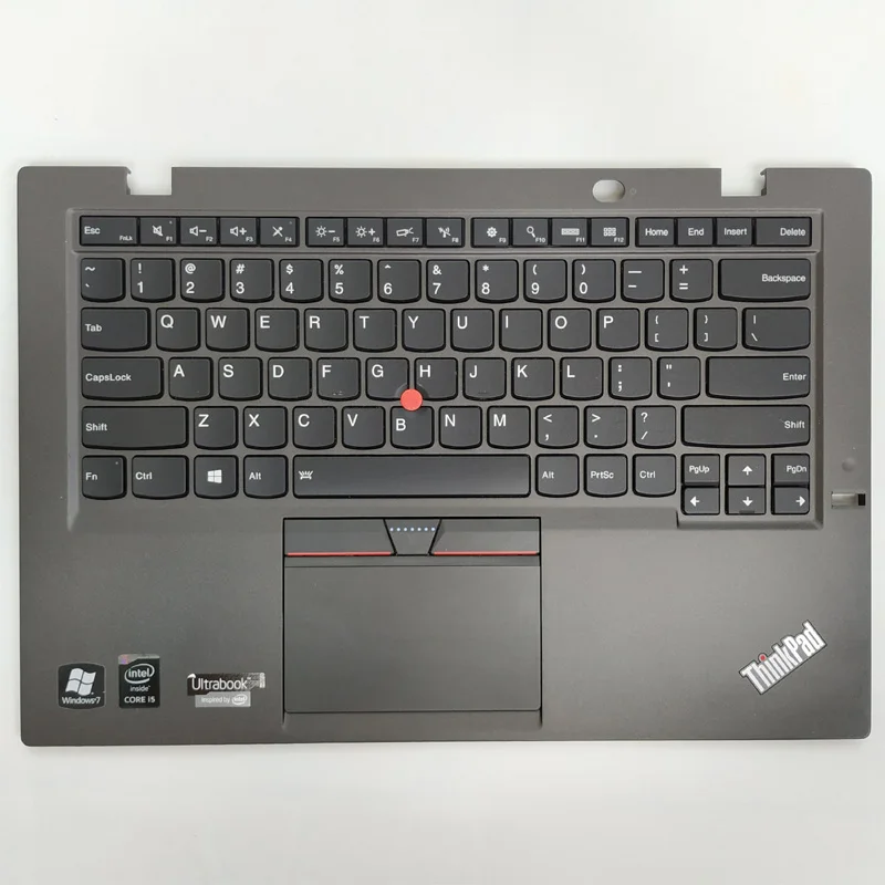

Original 90% New Laptop Keyboard Shell C Topcase For Lenovo Thinkpad X1 Carbon 3rd 2015