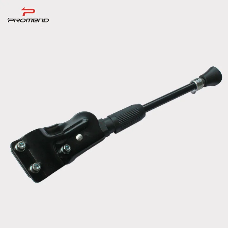 

Promend Brand Adjustable Foot Kick Stand Bike Bicycle Cycling Side Replacement Kickstand Kick Stand Kit 20~28cm Top Quality