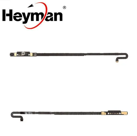 

Heyman Flat Cable for iPad 4 Navigator Flex Cable Ribbon Home Button Keyboard Replacement parts