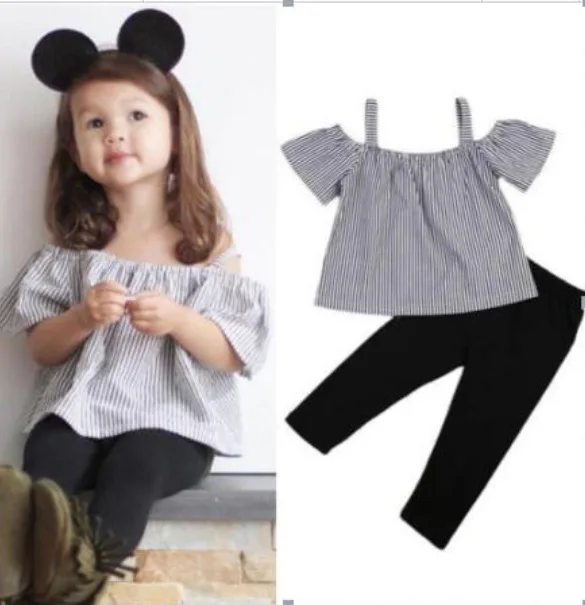 

girls boutique outfits summer clothes christmas outfit 2019 thanksgiving girl boutique striped fashion pullover baby clothing