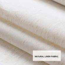 Натуральные цветные прозрачные рулонные шторы для окон, сделанные по размеру с фабрики Китая