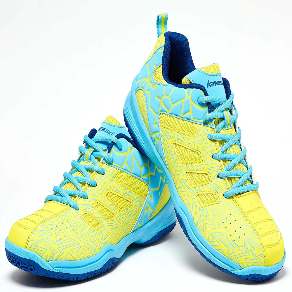  2019 Kawasaki Badminton Shoes Women and Men Professional Sports Shoes for Women Breathable Indoor C