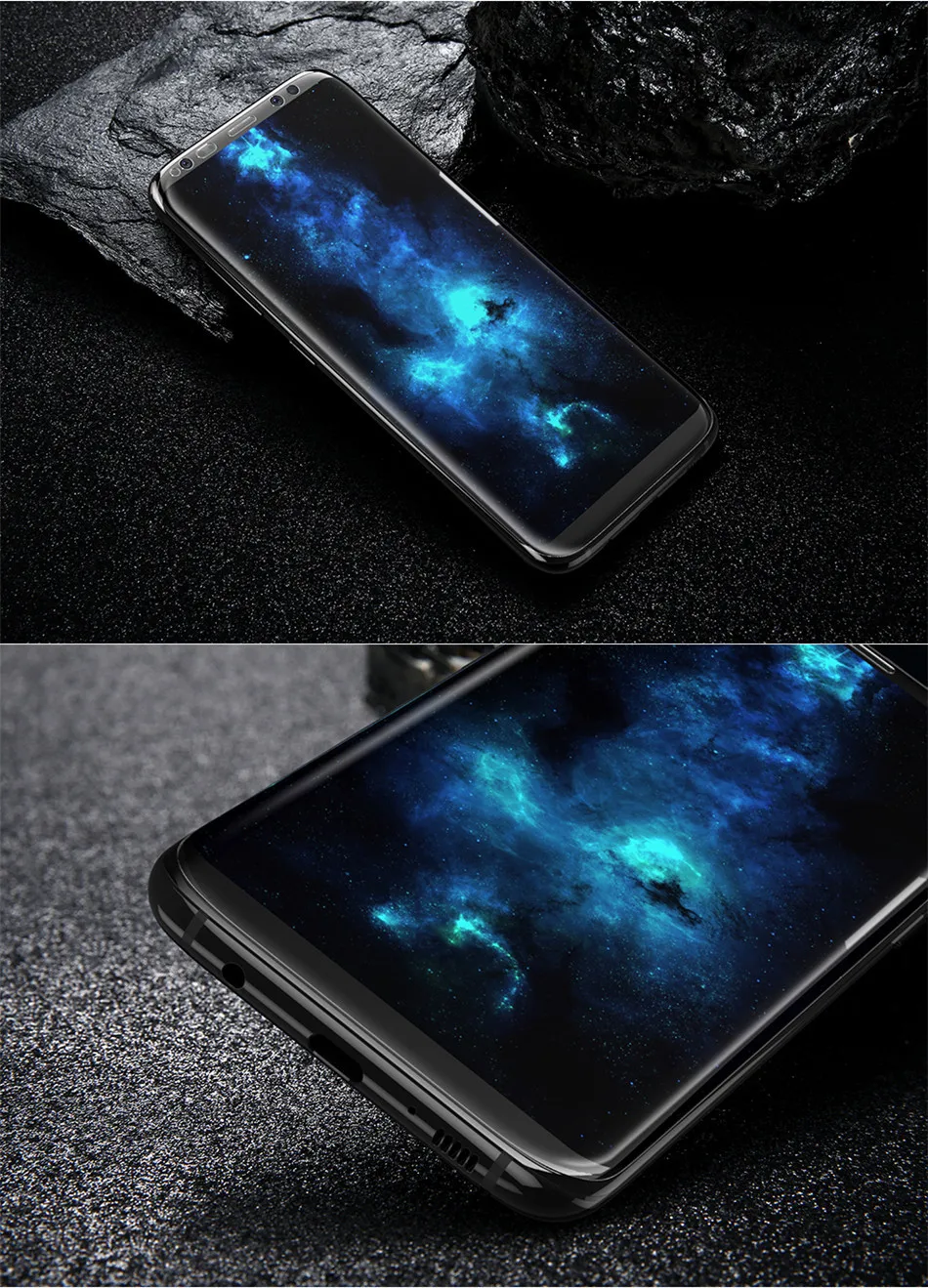for samsung s8 s8 plus soft screen protector (8)