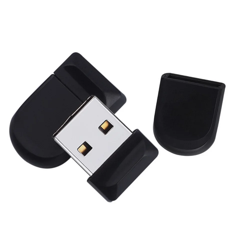 Ealotadream 4U Mini USB Flash Drive 128GB 64GB 32GB 16GB 8GB 4GB 2GB 1GB Pen Drive For Macbook Laptop USB 2.0 Pendrives 10 PcsL (7)