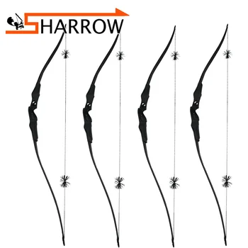 

1 Set 62 Inch Archery ILF Takedown Recurve Bow 20-50LBS American Hunting Bow Universal Limbs Competition Profession Shooting