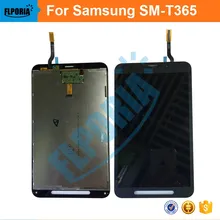 Für Samsung Galaxy Tab Aktive SM-T365 LCD-Display Mit Touchscreen Digitizer Assembly Original Ersatzteile
