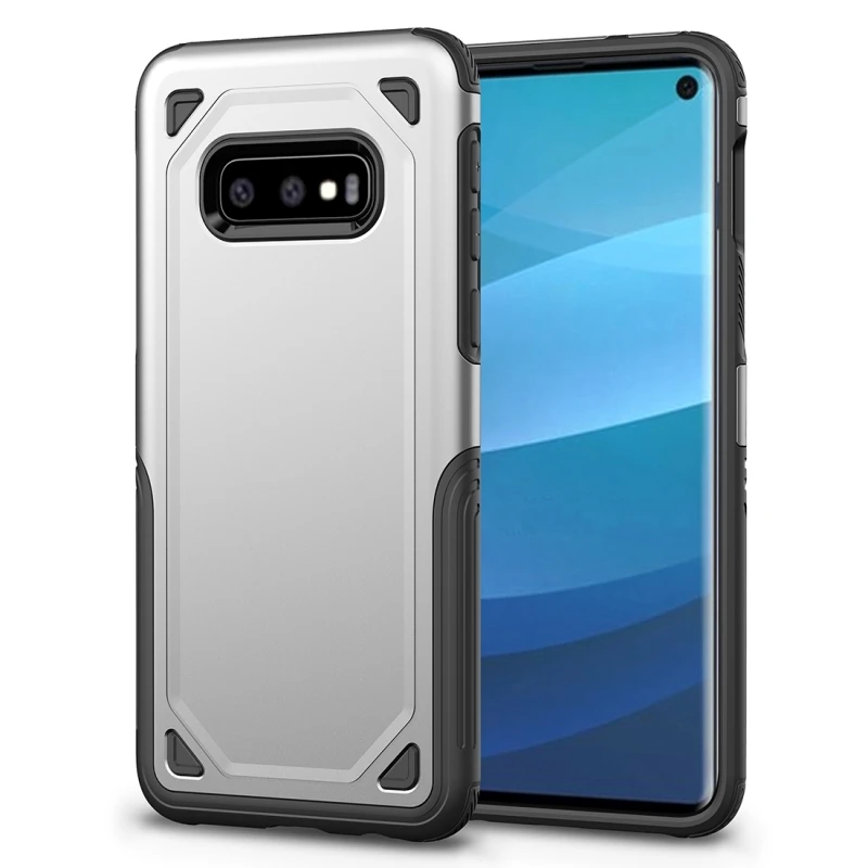 

HAWEEL Shockproof Rugged Armor Protective Case for Galaxy S10 Lite