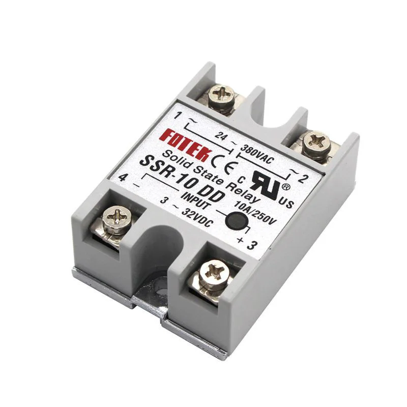 Solid State Relais Modul 24-380V SSR-60VA SSR-80VA SSR-100VA 60A 80A 100A 500K Ohm BIS 24-380V AC Hohe Qualität