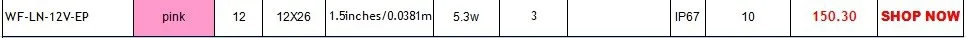 WF-LN-12V-EP
