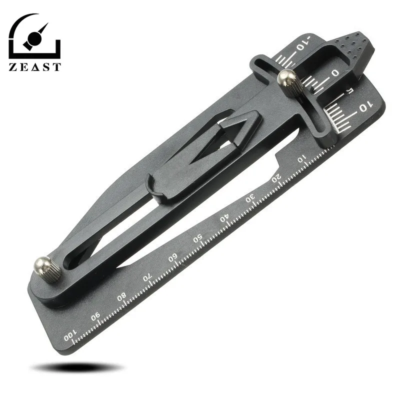 Универсальный толщиномер для E sky Belt CP V2 KING 3 0 10 см АБС пластик черный сменный