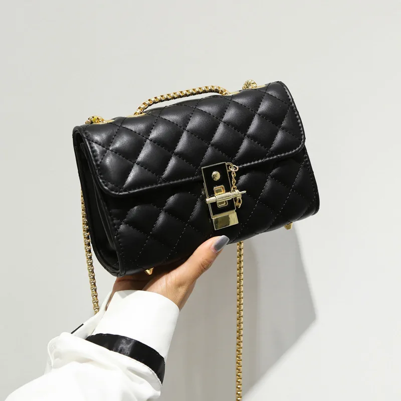 

Female Crossbody Bags For Women 2019 High Quality PU Leather Luxury Handbags Designer Sac A Main Ladies Shoulder Messenger Bag
