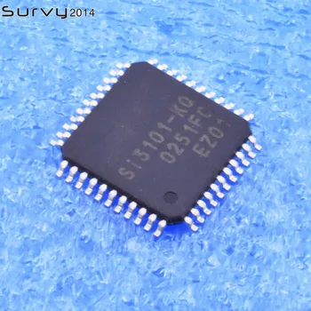 

1PCS/5PCS SI3101-KQ QFP-44 SI3101 SI3101-K IC SILICON GOOD QUALITY