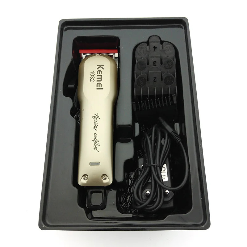 Kemei-Powerful-Hair-Beard-Trimmer-Professional-Electric-Hair-Clipper-Razor-Cordless-Hair-Clipper (7)