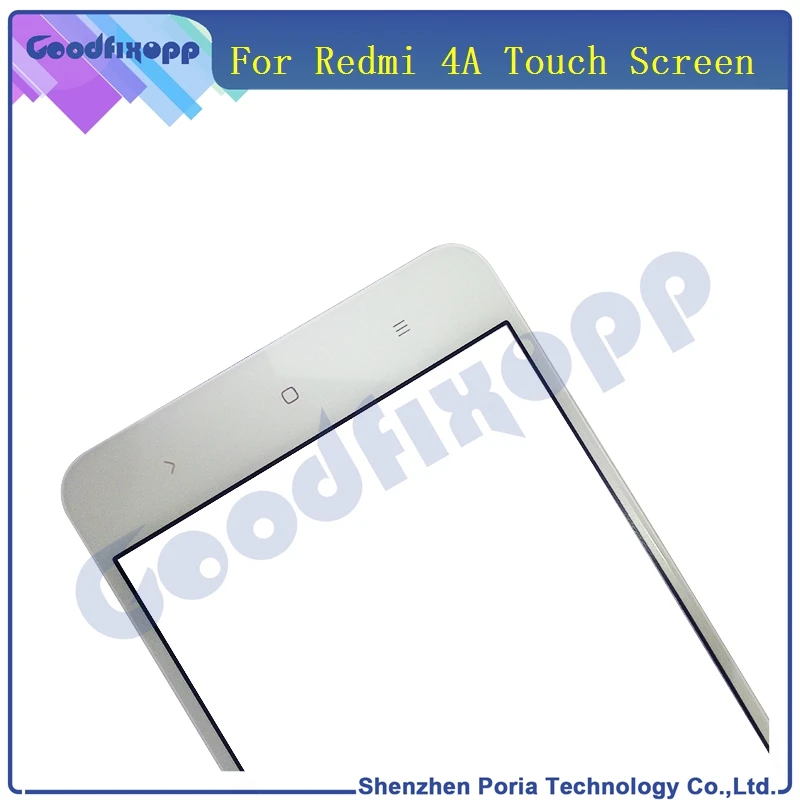 XM0025 Original  For Xiaomi Redmi 4A Digitizer Touch Screen Glass Panel Touch Screen Digitizer Replacement Parts(4)