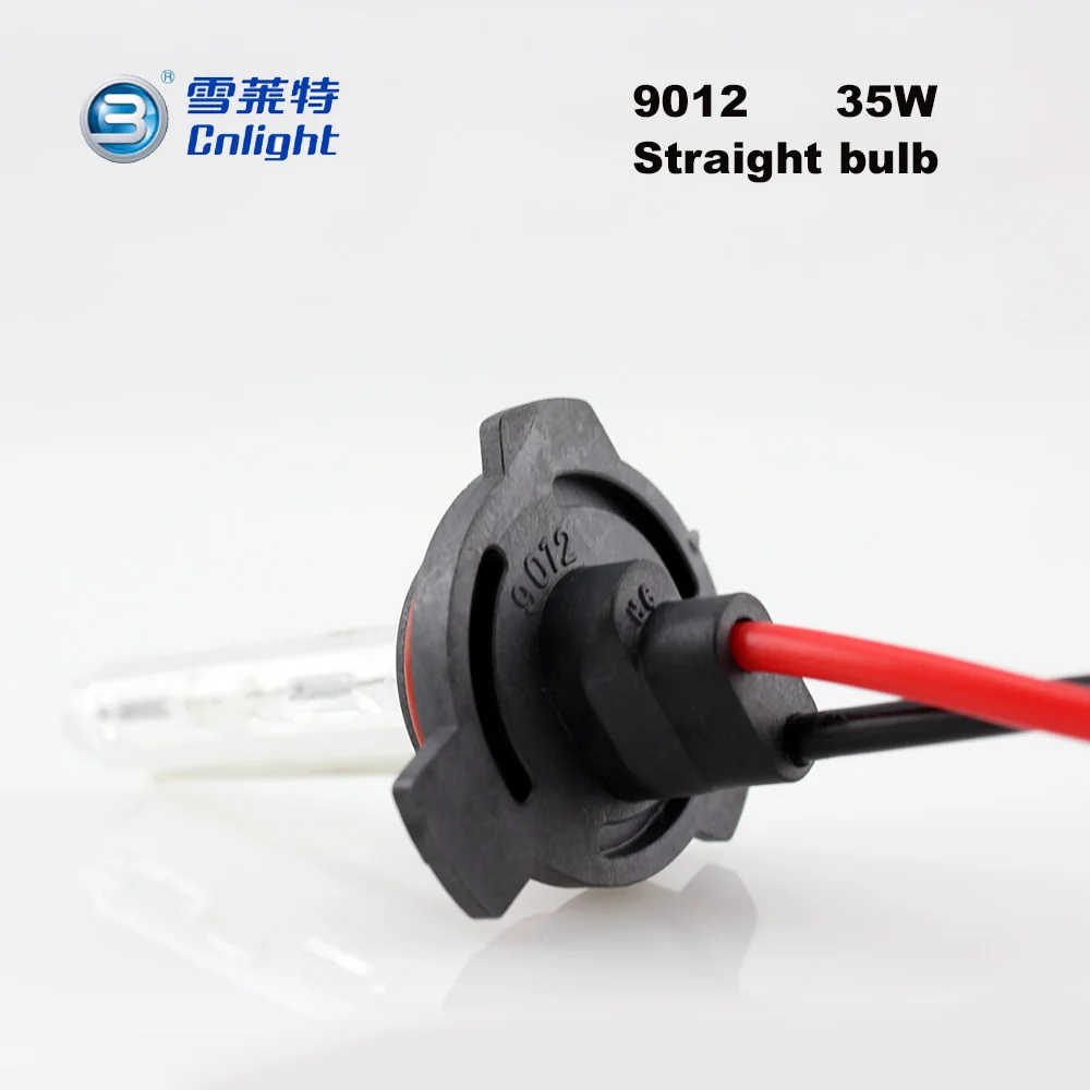 2 шт. Cnlight 9012 35 Вт 4300 К 6000 8000 Автомобильная ксеноновая лампа HID Xenon беседа для Volkswagen
