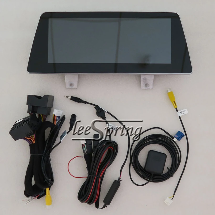 Discount 10.25 inch IPS Screen Android 9.0 Car GPS Navigation for BMW 5 Series G30 2018 (Original Car Screen EVO ID6,No Touch Function) 11