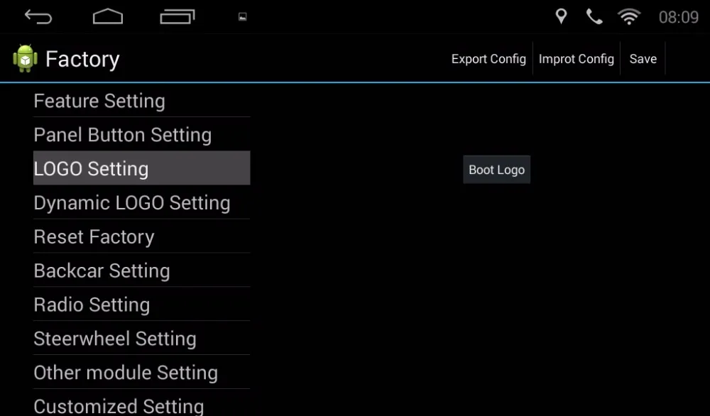 Flash Deal ChoGath Android 8.0 GPS Navigation 10.2 Inch  for Honda Accord 7 2003-2007 Car Radio With 1080P Video Bluetooth Support 27